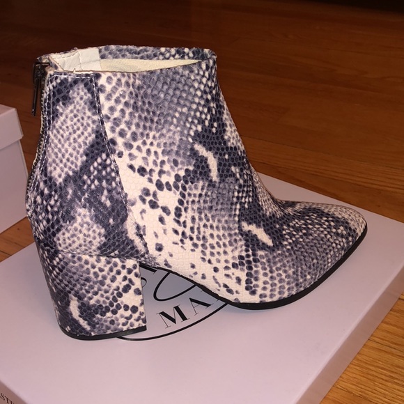 Steve Madden Ankle Boots - Picture 3 of 7